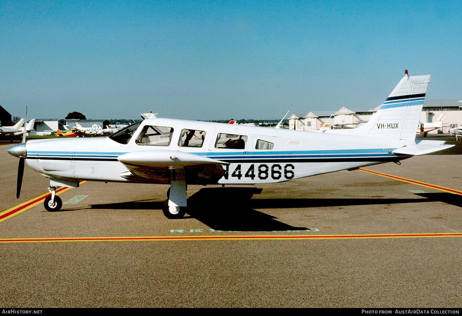 Aircraft Photo of N44866 | Piper PA-32R-300 Cherokee Lance | AirHistory.net #281074