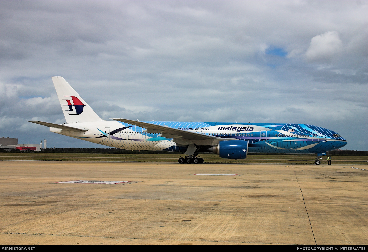 Aircraft Photo of 9M-MRD | Boeing 777-2H6/ER | Malaysia Airlines | AirHistory.net #281105