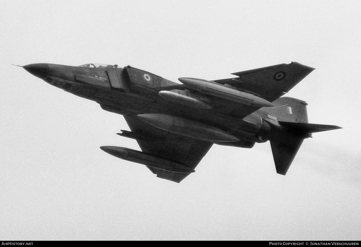 Aircraft Photo of 71763 | McDonnell Douglas RF-4E Phantom II | Greece - Air Force | AirHistory.net #281106