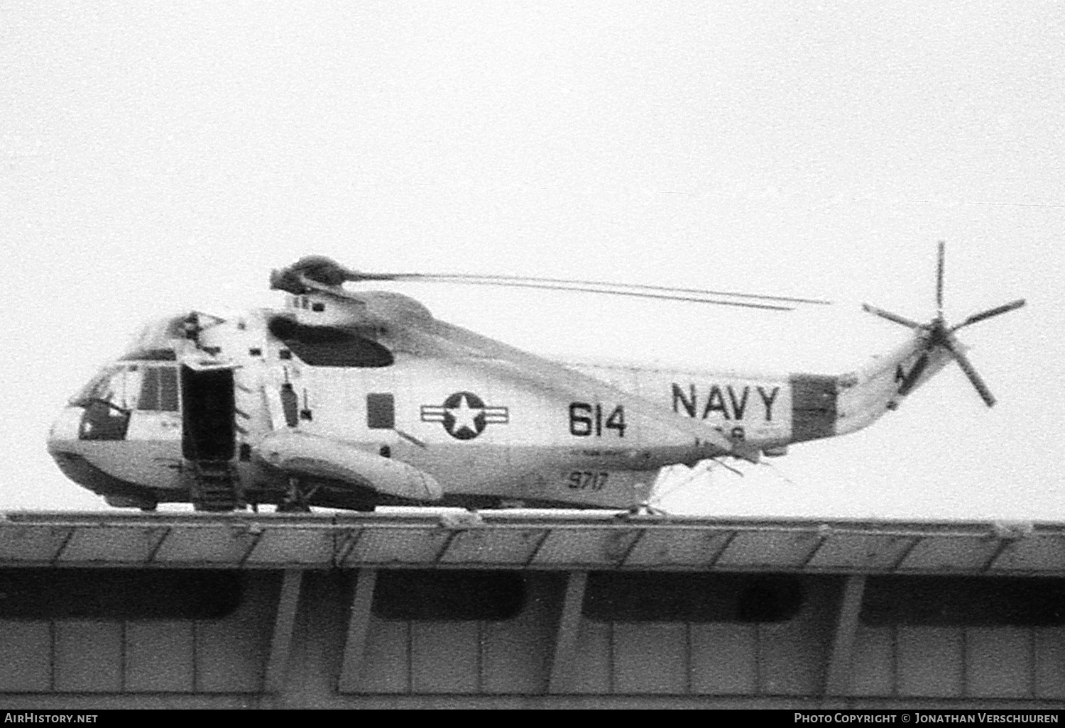 Aircraft Photo of 149717 | Sikorsky SH-3H Sea King (S-61B) | USA - Navy | AirHistory.net #281108