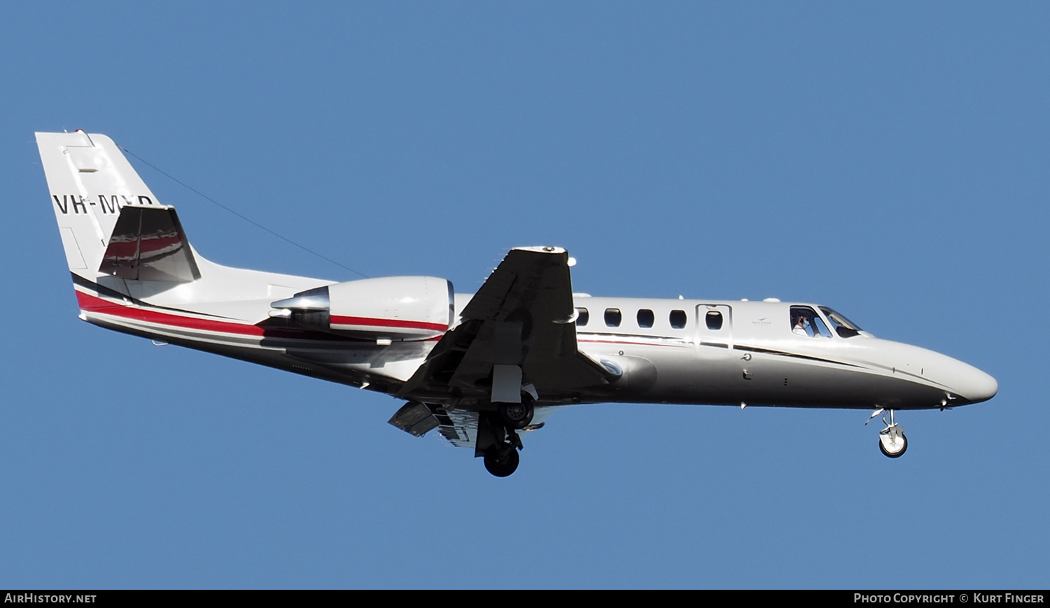Aircraft Photo of VH-MXD | Cessna 560 Citation Encore+ | AirHistory.net #281113