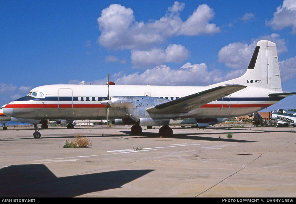 Aircraft Photo of N902TC | NAMC YS-11-125 | AirHistory.net #281134