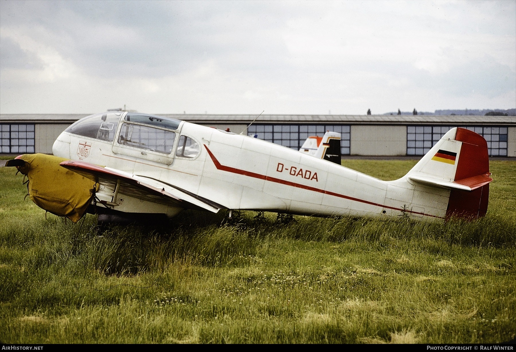 Aircraft Photo of D-GADA / DM-SGA | Let Ae-145 Super Aero 145 | Deutsche Lufthansa | AirHistory.net #281139