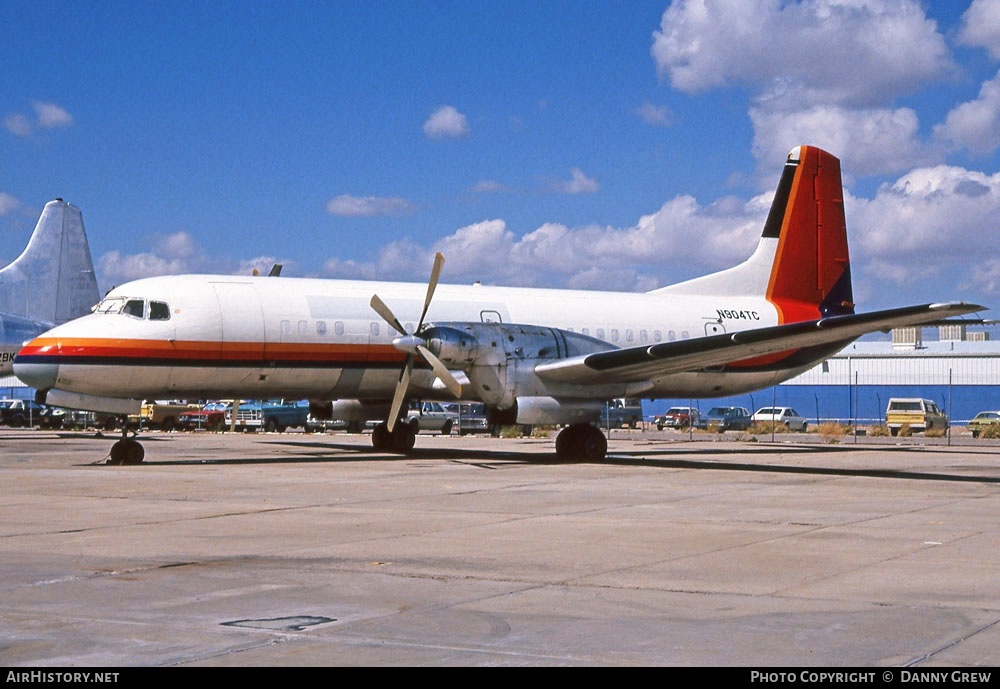 Aircraft Photo of N904TC | NAMC YS-11A-213 | AirHistory.net #281170