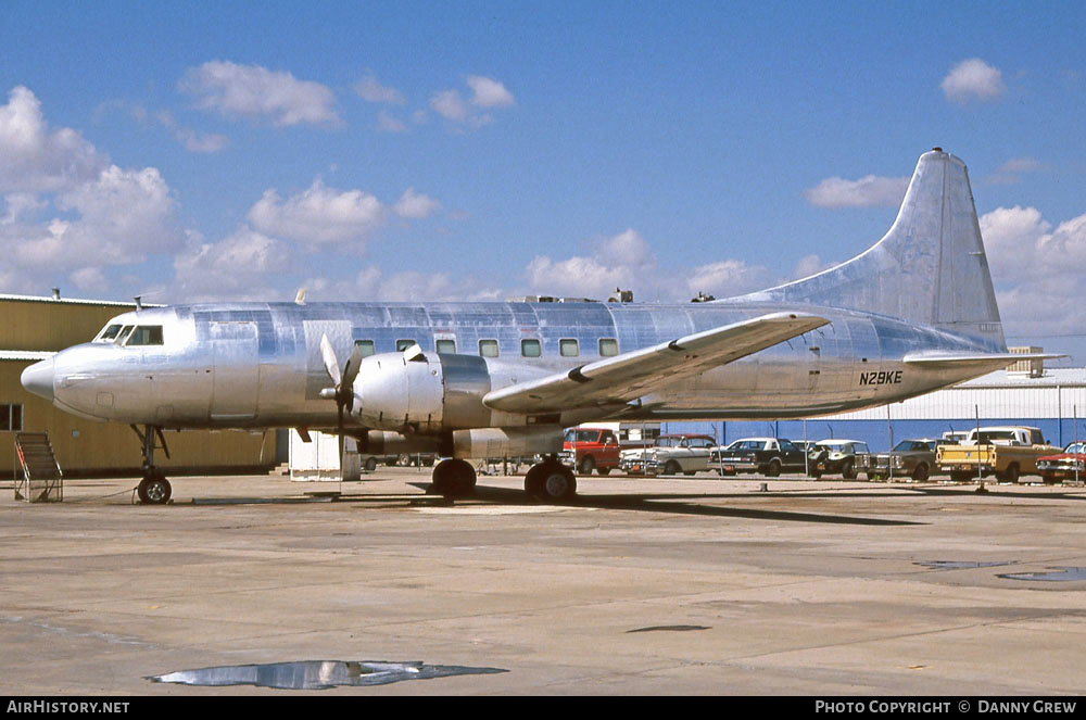 Aircraft Photo of N29KE | Convair 440-58 Metropolitan | AirHistory.net #281187