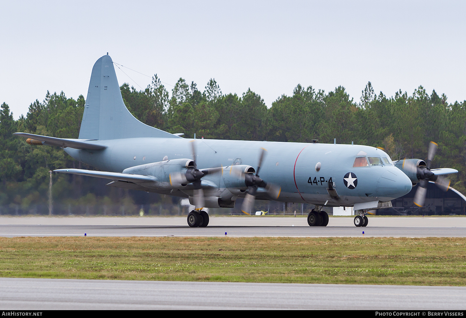 Aircraft Photo of 161591 | Lockheed P-3C Orion | USA - Navy | AirHistory.net #281206