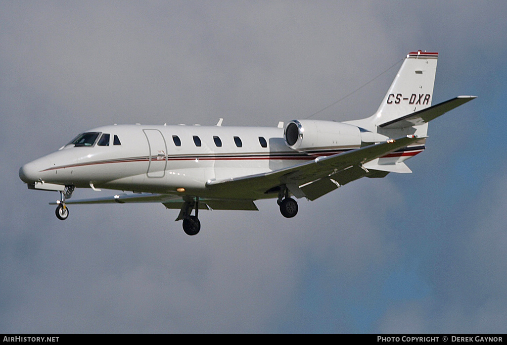 Aircraft Photo of CS-DXR | Cessna 560XL Citation XLS | AirHistory.net #281245