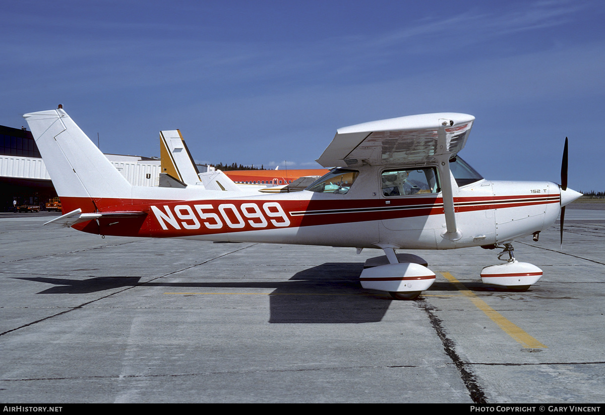 Aircraft Photo of N95099 | Cessna 152 | AirHistory.net #281281
