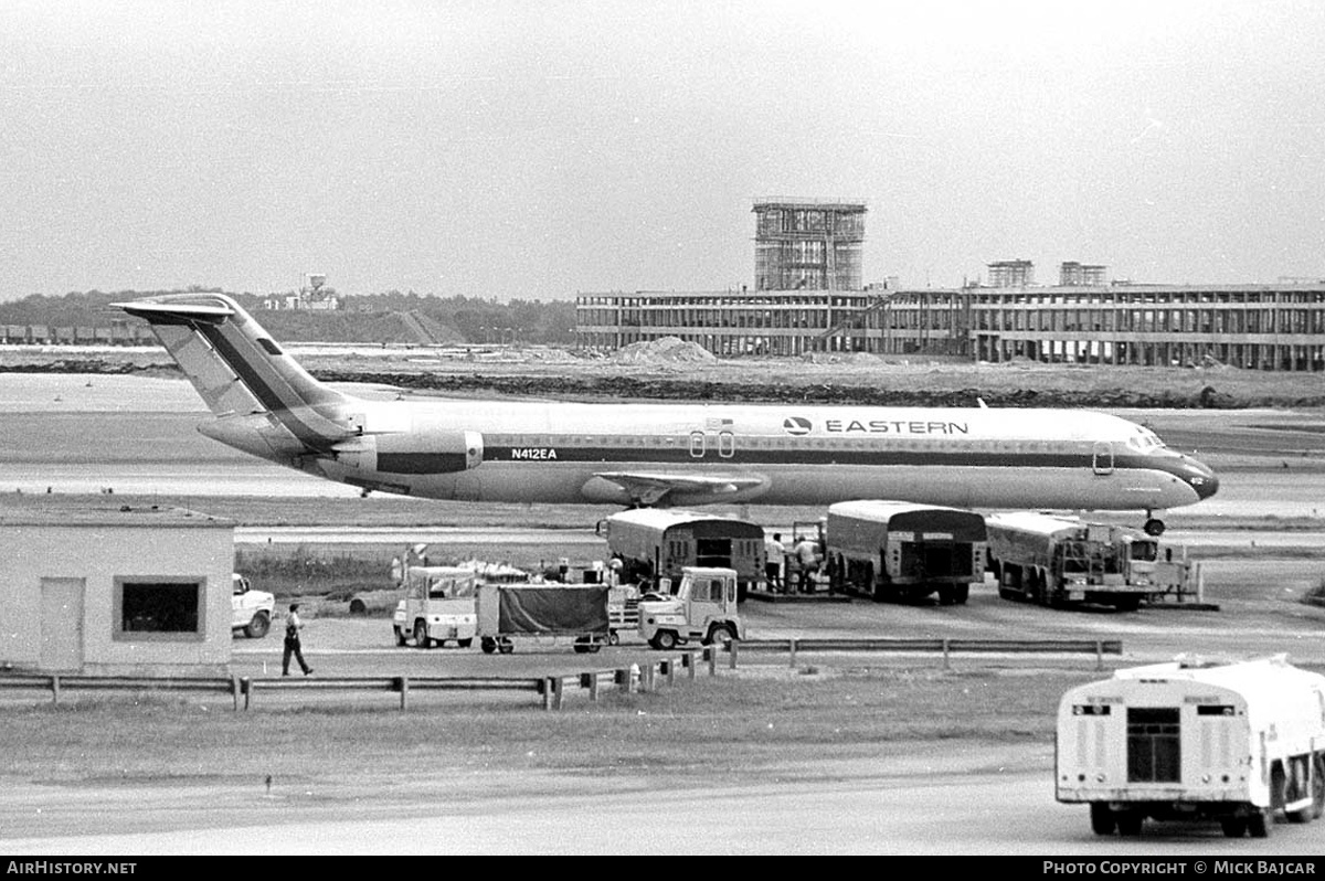 Aircraft Photo of N412EA | McDonnell Douglas DC-9-51 | Eastern Air Lines | AirHistory.net #281287