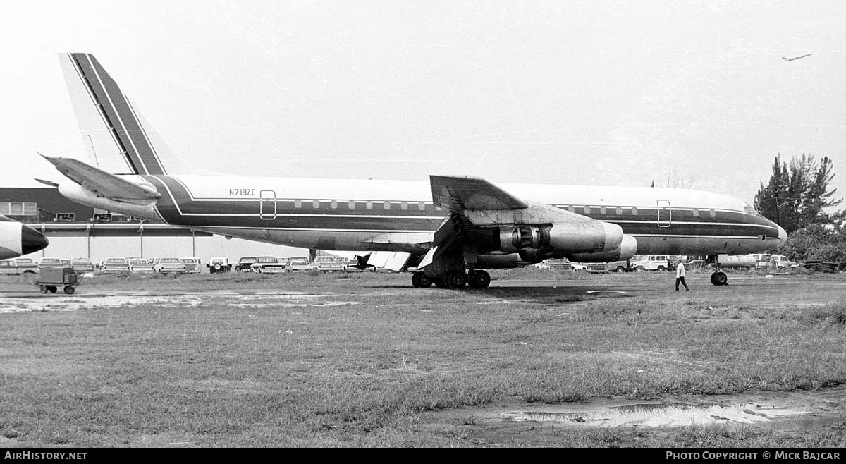 Aircraft Photo of N7182C | Douglas DC-8-32 | AirHistory.net #281289