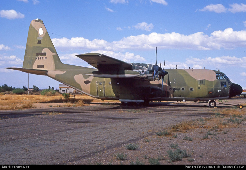 Aircraft Photo of N9691N | Lockheed C-130A Hercules (L-182) | AirHistory.net #281318