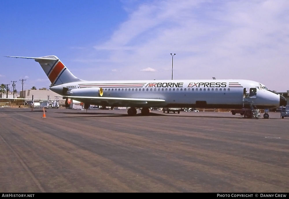 Aircraft Photo of N908AX | Douglas DC-9-31 | Airborne Express | AirHistory.net #281328