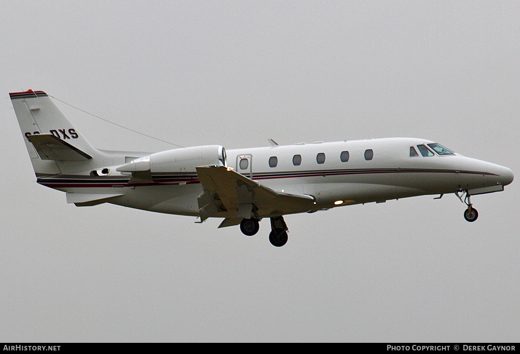 Aircraft Photo of CS-DXS | Cessna 560XL Citation XLS | AirHistory.net #281431