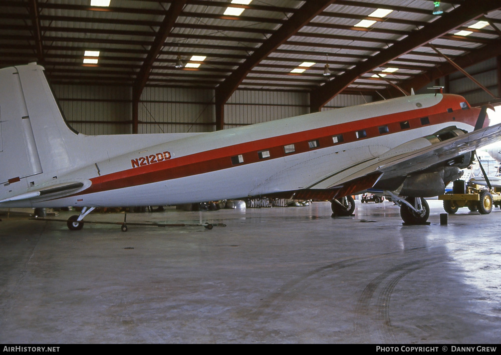 Aircraft Photo of N212DD | Douglas C-117D (DC-3S) | AirHistory.net #281491