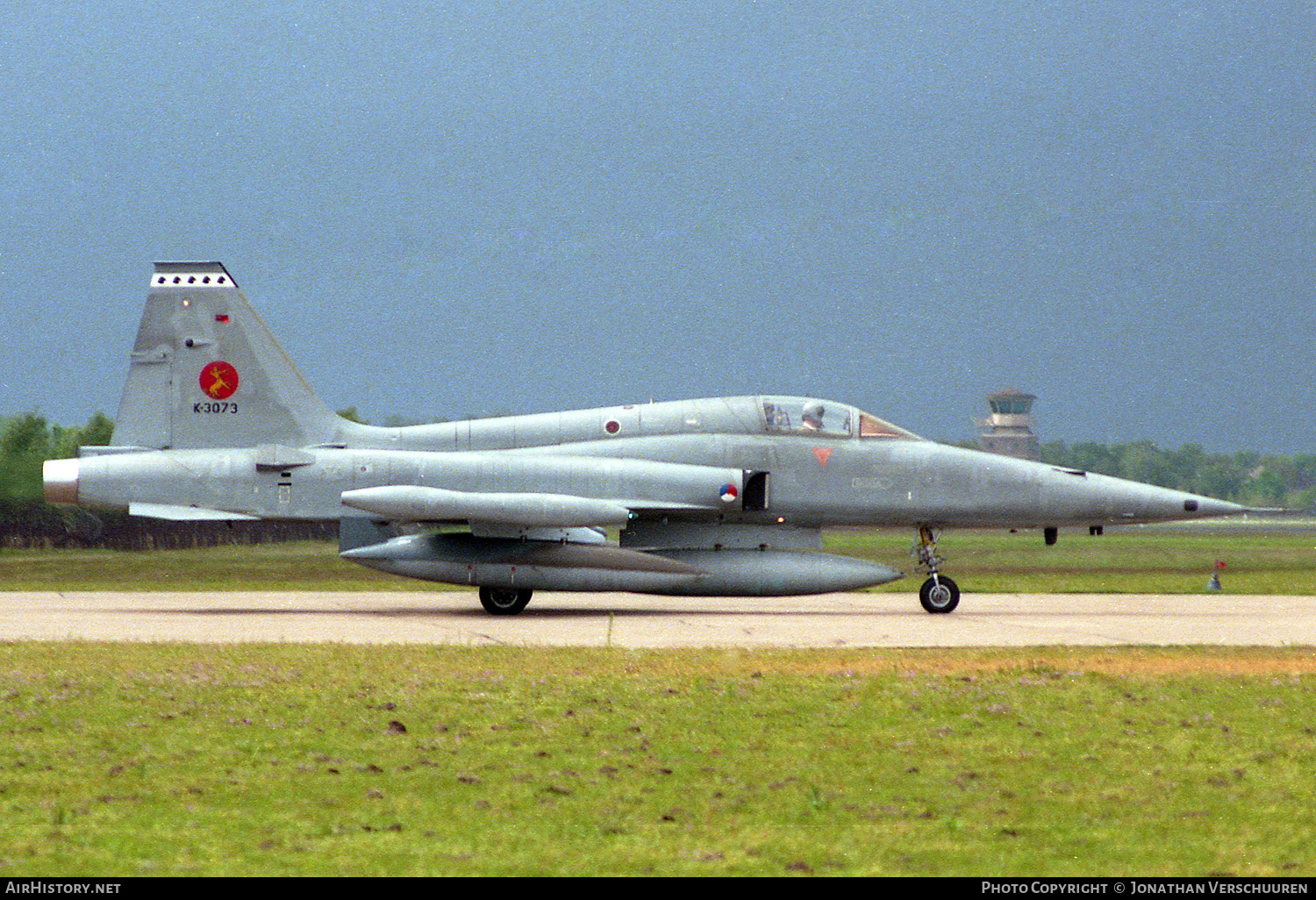 Aircraft Photo of K-3073 | Canadair NF-5A | Netherlands - Air Force | AirHistory.net #281532