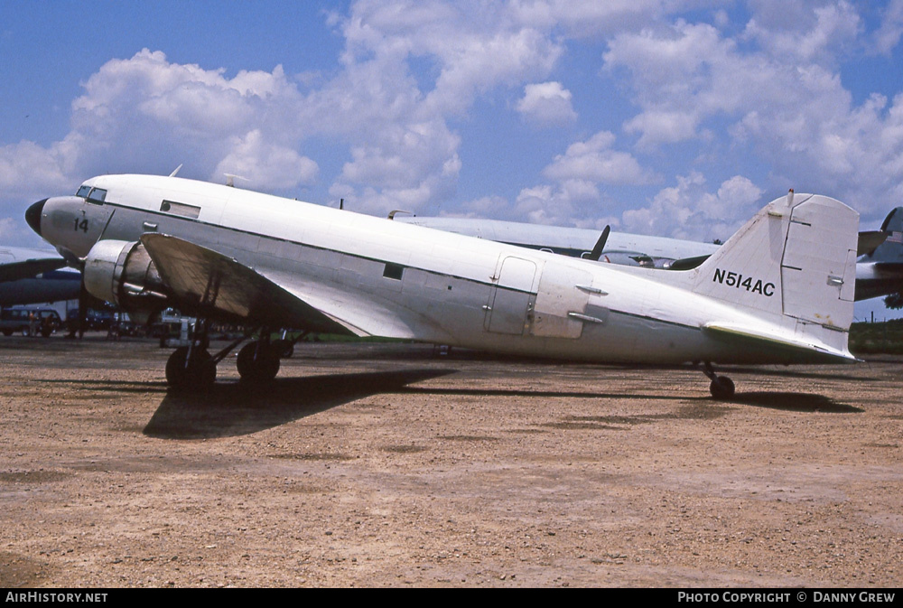 Aircraft Photo of N514AC | Douglas C-47A Skytrain | AirHistory.net #281549