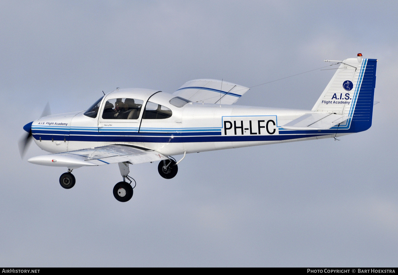 Aircraft Photo of PH-LFC | Fuji FA-200-160 Aero Subaru | AIS Flight Academy | AirHistory.net #281590