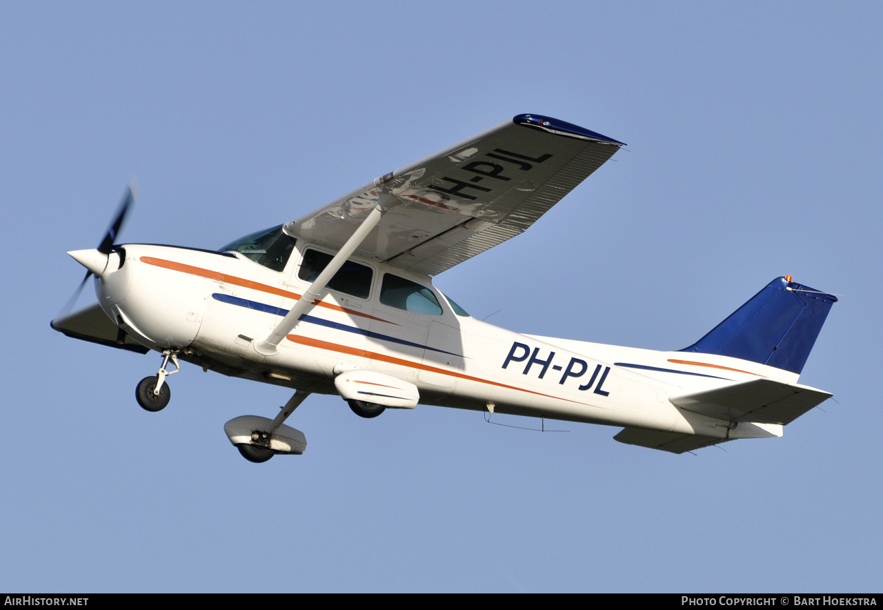 Aircraft Photo of PH-PJL | Cessna 172P Skyhawk | AirHistory.net #281598