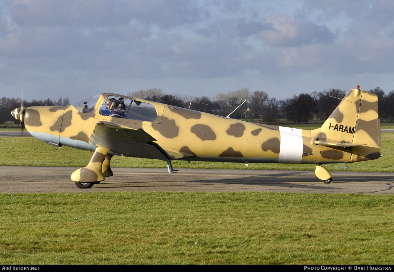 Aircraft Photo of I-ARAM | Bolkow BO-207 | AirHistory.net #281600