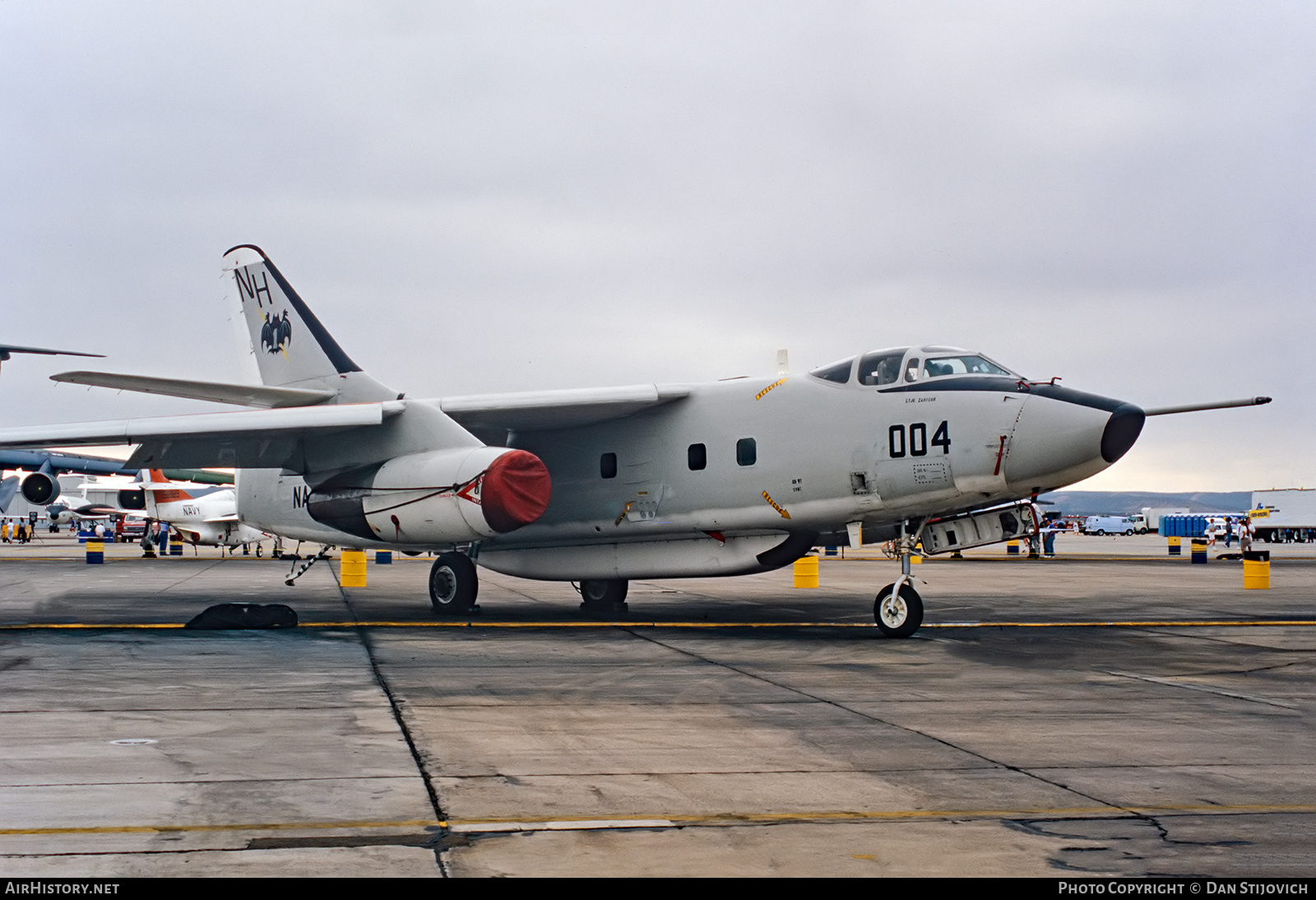 Aircraft Photo of 146459 | Douglas EA-3B Skywarrior | USA - Navy | AirHistory.net #281603
