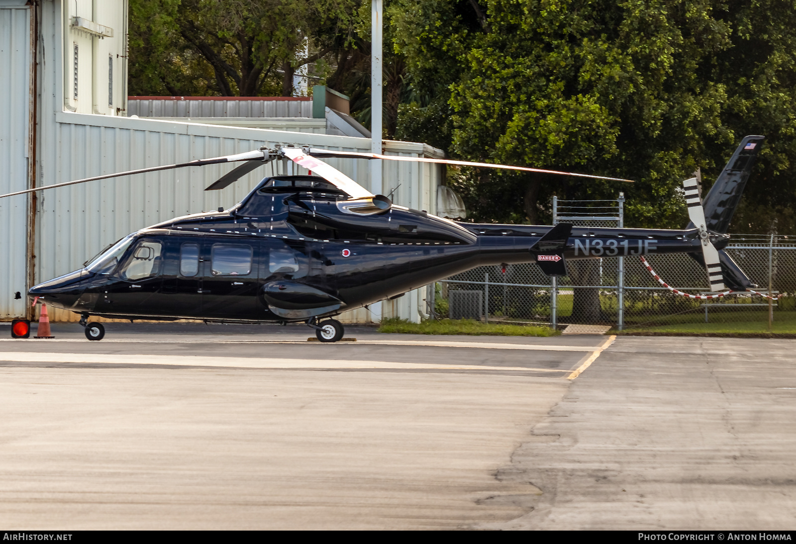 Aircraft Photo of N331JE | Bell 430 | AirHistory.net #281686