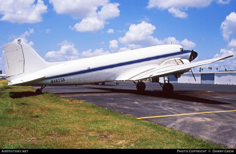 Aircraft Photo of N48258 | Douglas TC-47K Skytrain | AirHistory.net #281689