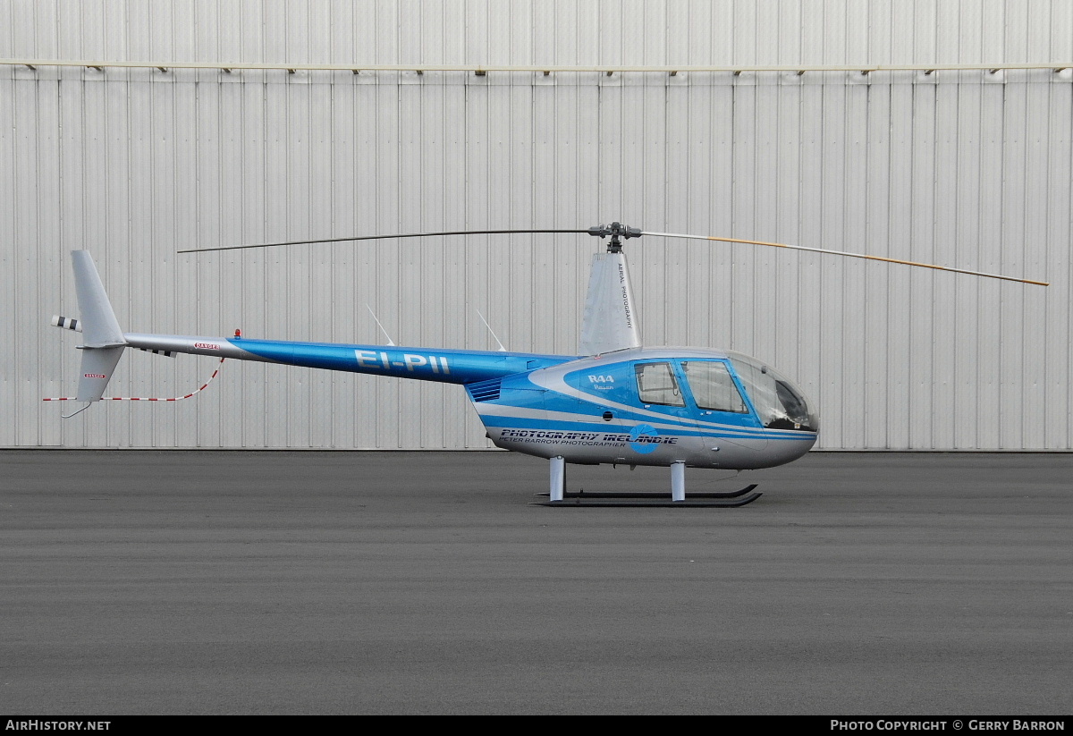 Aircraft Photo of EI-PII | Robinson R-44 Raven | Photography Ireland | AirHistory.net #281706