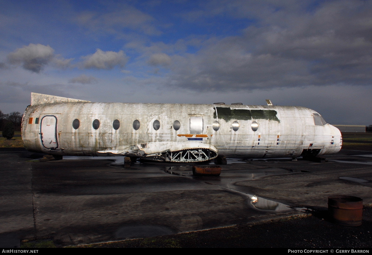 Aircraft Photo of EI-BSF | Avro 748 Srs1/105 | AirHistory.net #281707