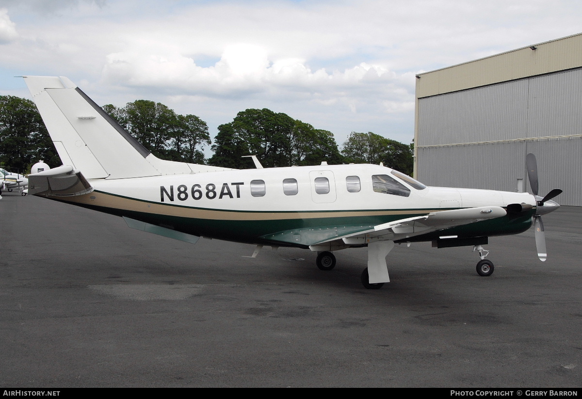 Aircraft Photo of N868AT | Socata TBM-700 | AirHistory.net #281708