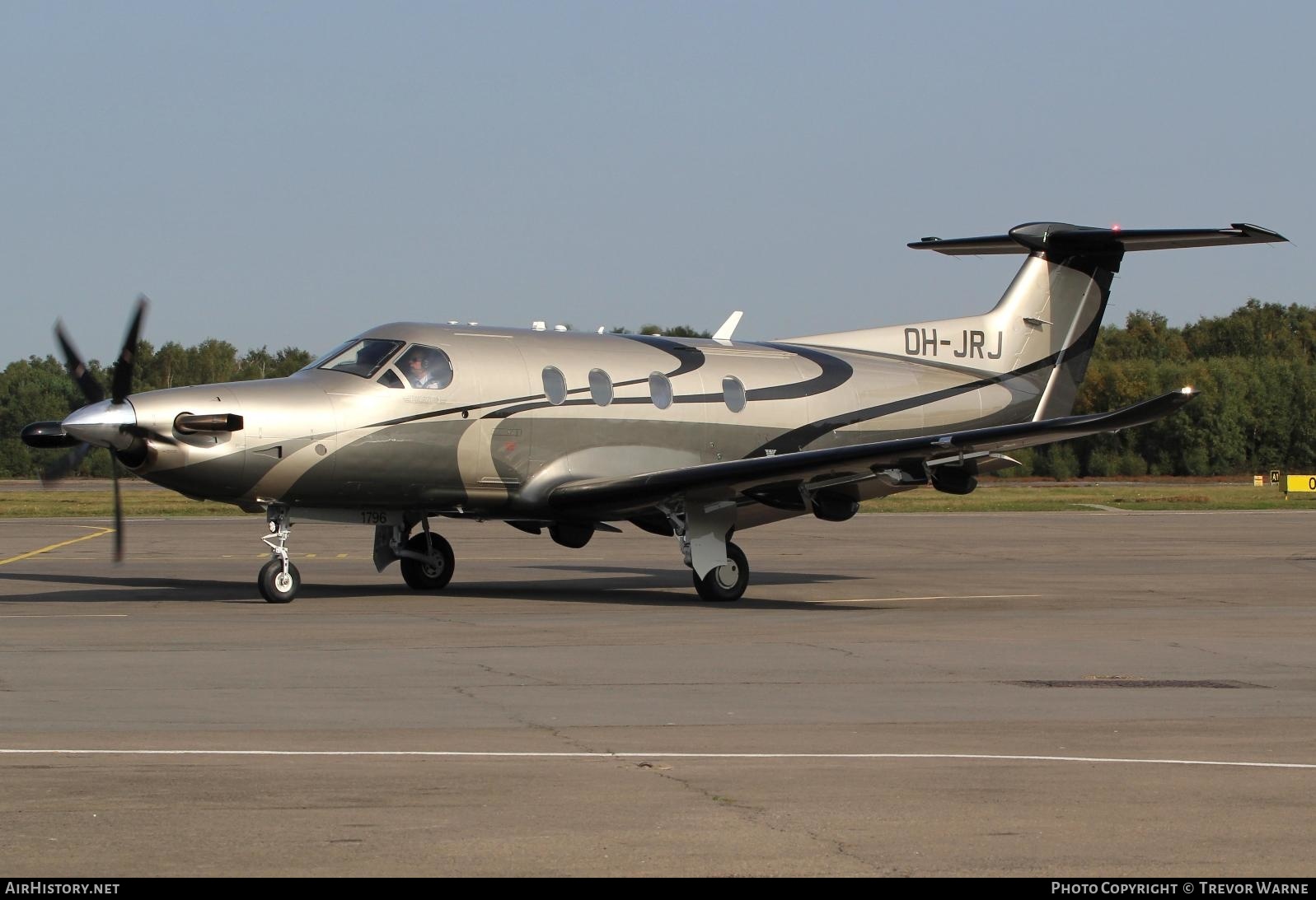 Aircraft Photo of OH-JRJ | Pilatus PC-12NG (PC-12/47E) | AirHistory.net #281817