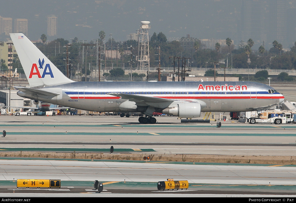 Aircraft Photo of N327AA | Boeing 767-223(ER) | American Airlines | AirHistory.net #281833