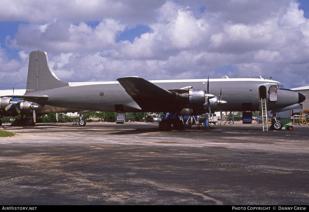 Aircraft Photo of N9779N | Douglas DC-6A | AirHistory.net #281851