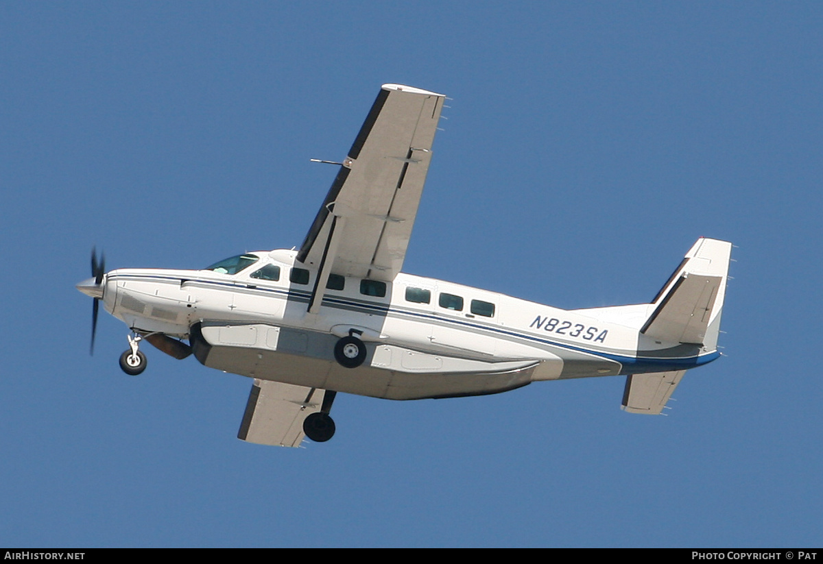 Aircraft Photo of N823SA | Cessna 208B Grand Caravan | AirHistory.net #281855