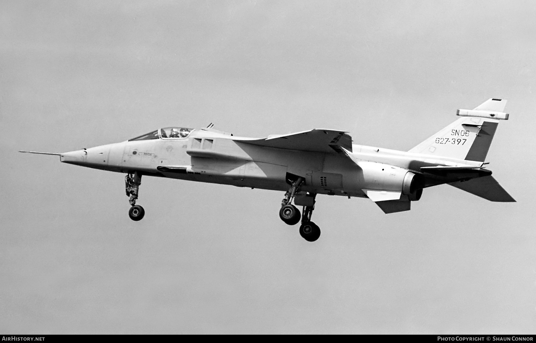 Aircraft Photo of G-27-397 / NAF710 | Sepecat Jaguar SN | Nigeria - Air Force | AirHistory.net #281875