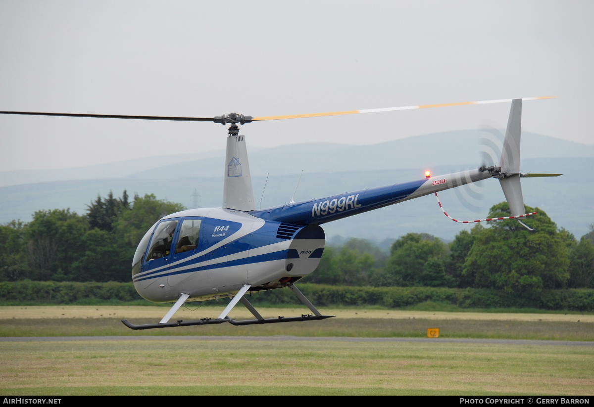 Aircraft Photo of N999RL | Robinson R-44 Raven II | AirHistory.net #281879