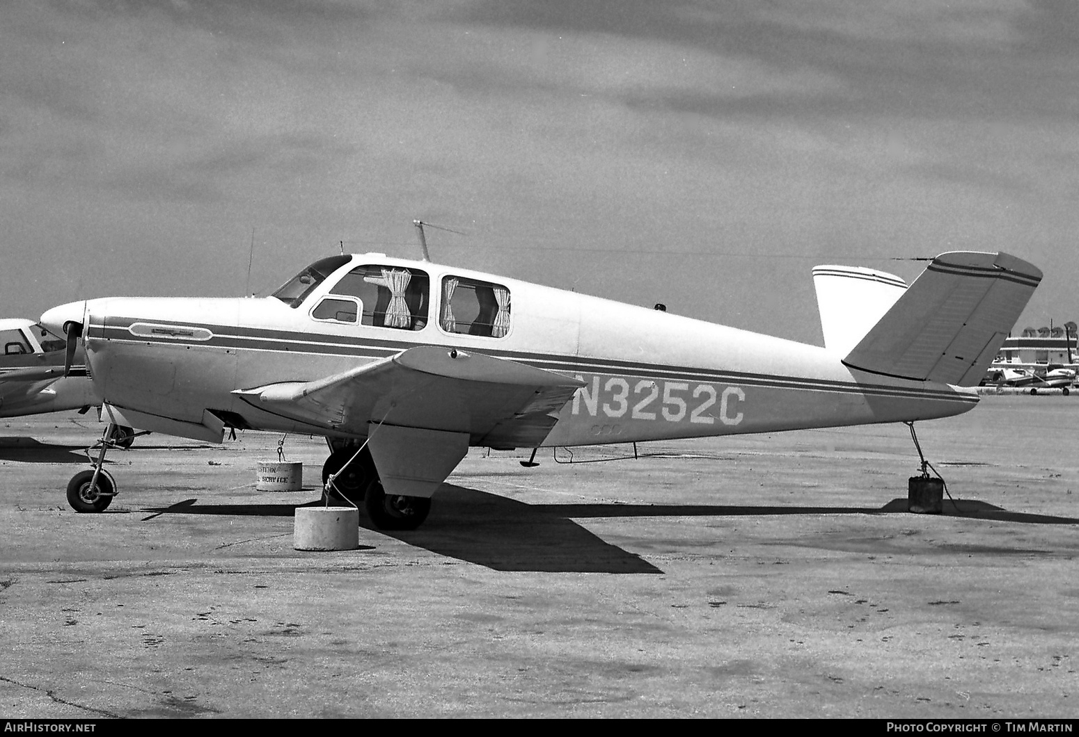Aircraft Photo of N3252C | Beech E35 Bonanza | AirHistory.net #281886