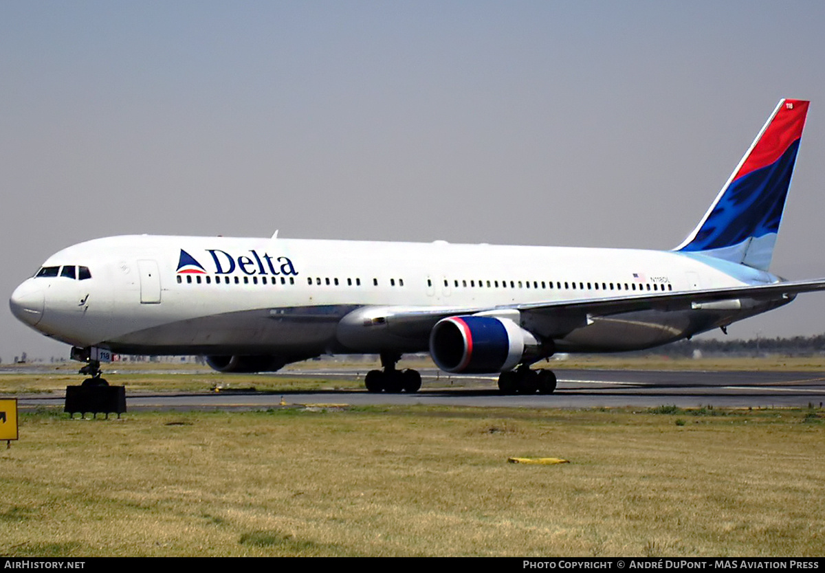 Aircraft Photo of N118DL | Boeing 767-332 | Delta Air Lines | AirHistory.net #281925