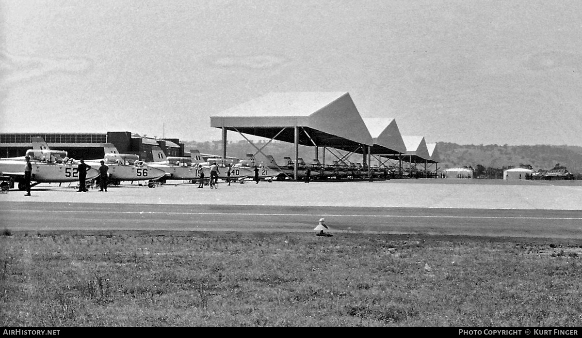 Airport photo of Pearce (YPEA) in Western Australia, Australia | AirHistory.net #281964