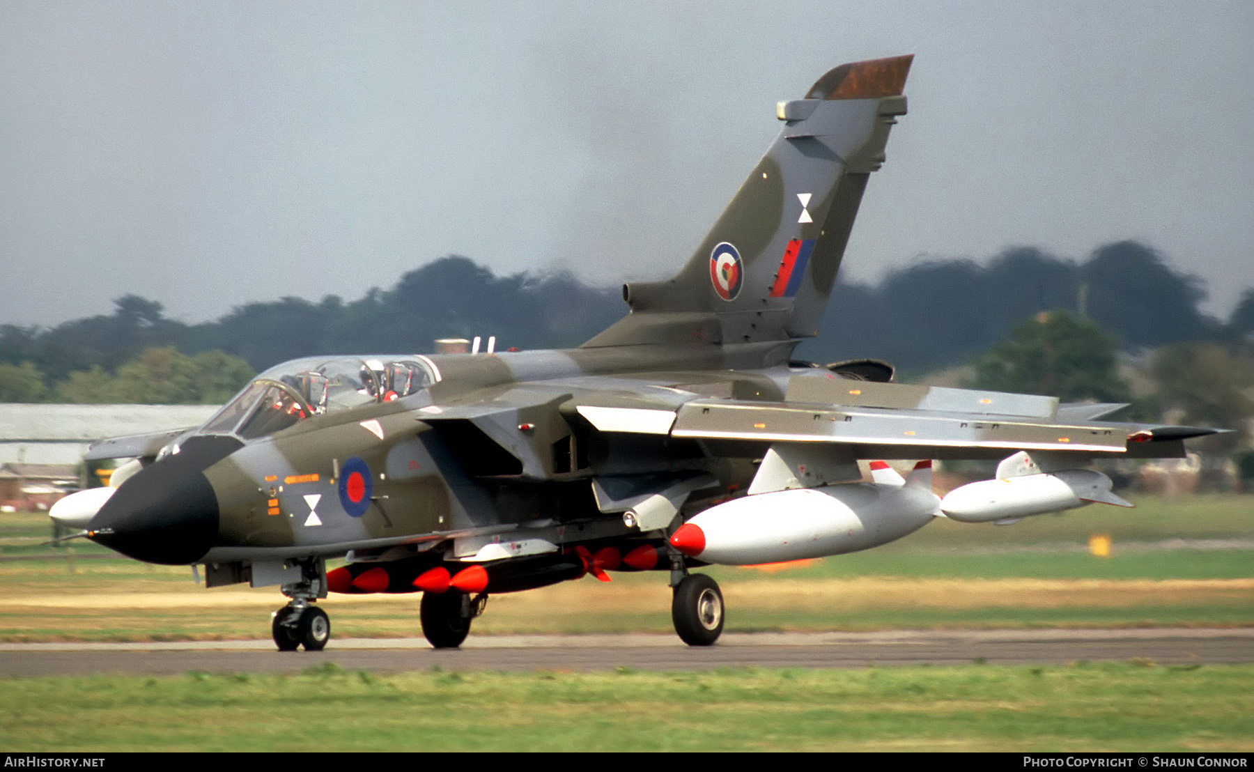 Aircraft Photo of XX947 | Panavia Tornado GR1 | UK - Air Force | AirHistory.net #281967