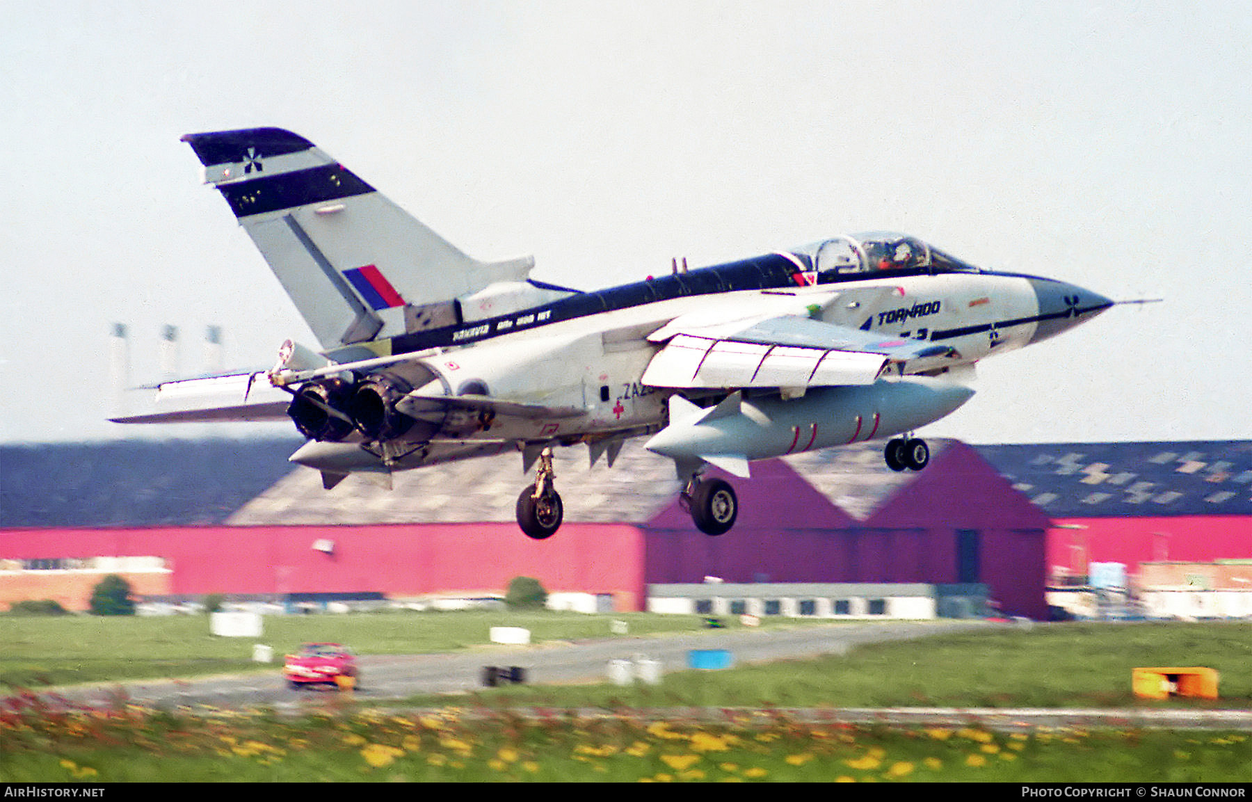 Aircraft Photo of ZA254 | Panavia Tornado ADV | UK - Air Force | AirHistory.net #281968