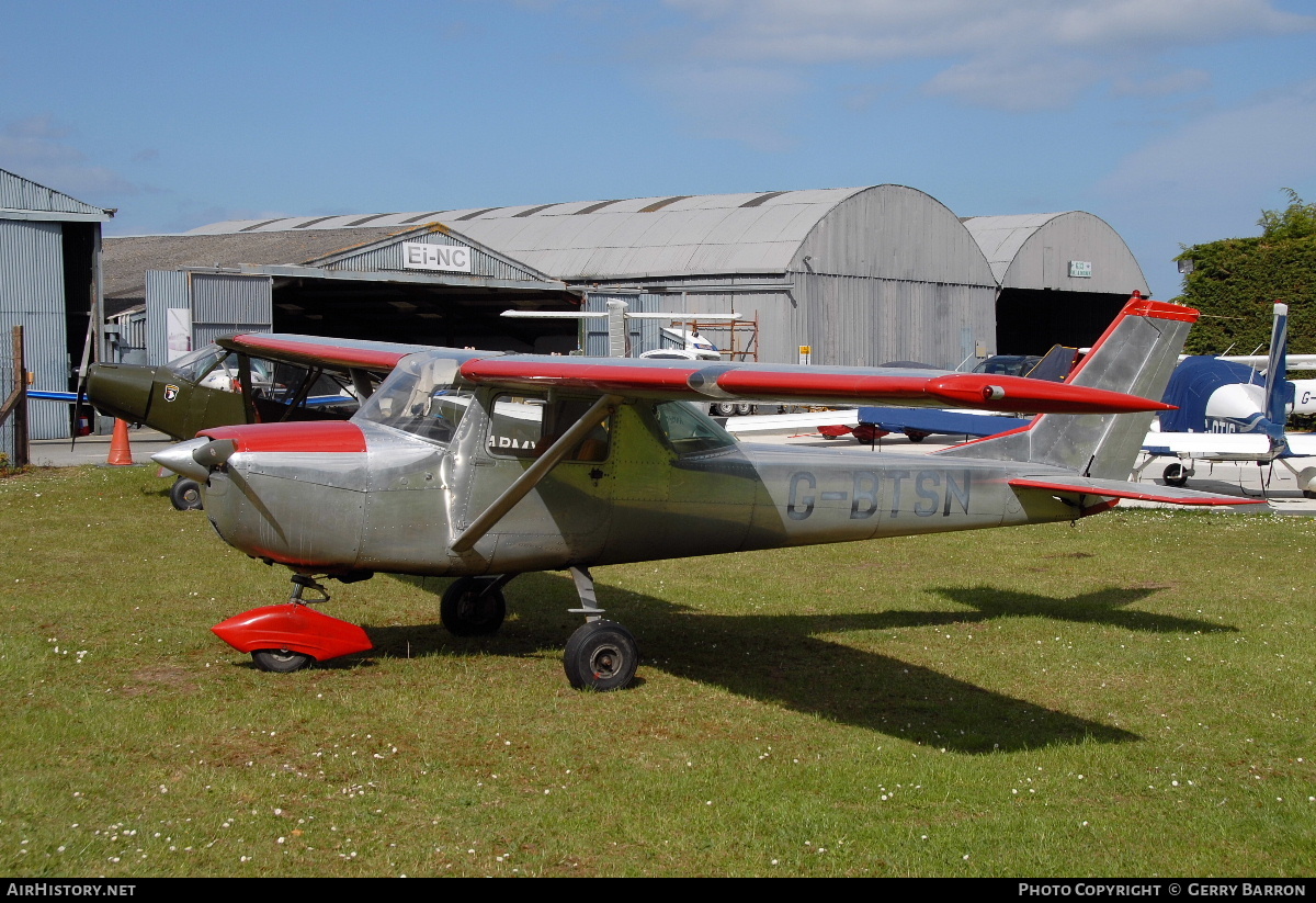 Aircraft Photo of G-BTSN | Cessna 150G | AirHistory.net #281991