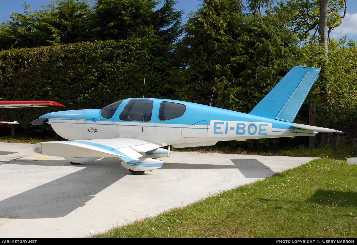 Aircraft Photo of EI-BOE | Socata TB-10 Tobago | AirHistory.net #281992