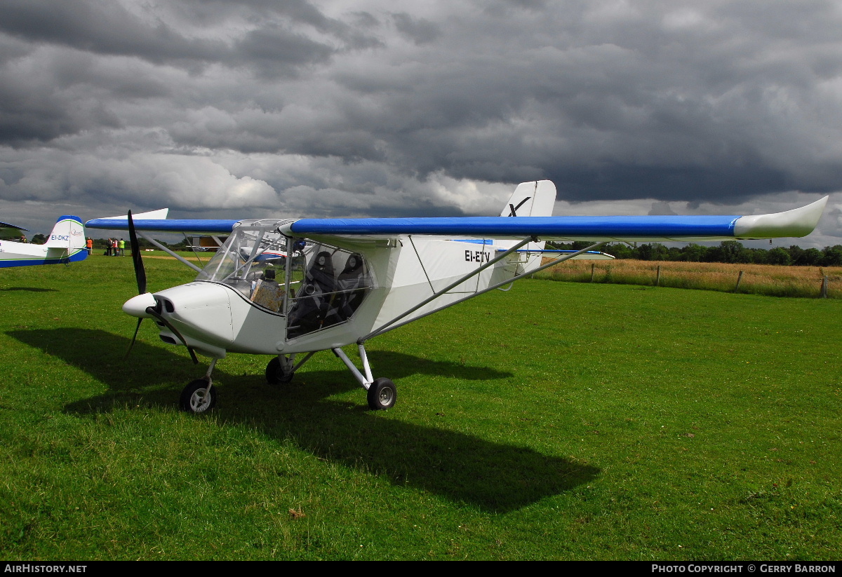 Aircraft Photo of EI-ETV | Raj Hamsa X-Air Hawk | AirHistory.net #282017