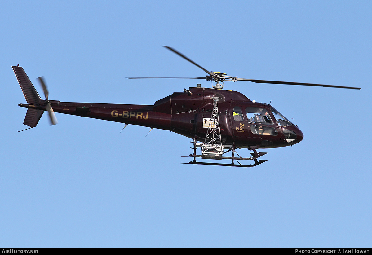 Aircraft Photo of G-BPRJ | Aerospatiale AS-355F-1 Ecureuil 2 | PDG Helicopters | AirHistory.net #282025