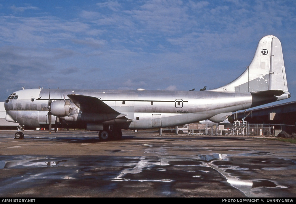 Aircraft Photo of N8540D | Boeing KC-97L Stratofreighter | AirHistory.net #282070