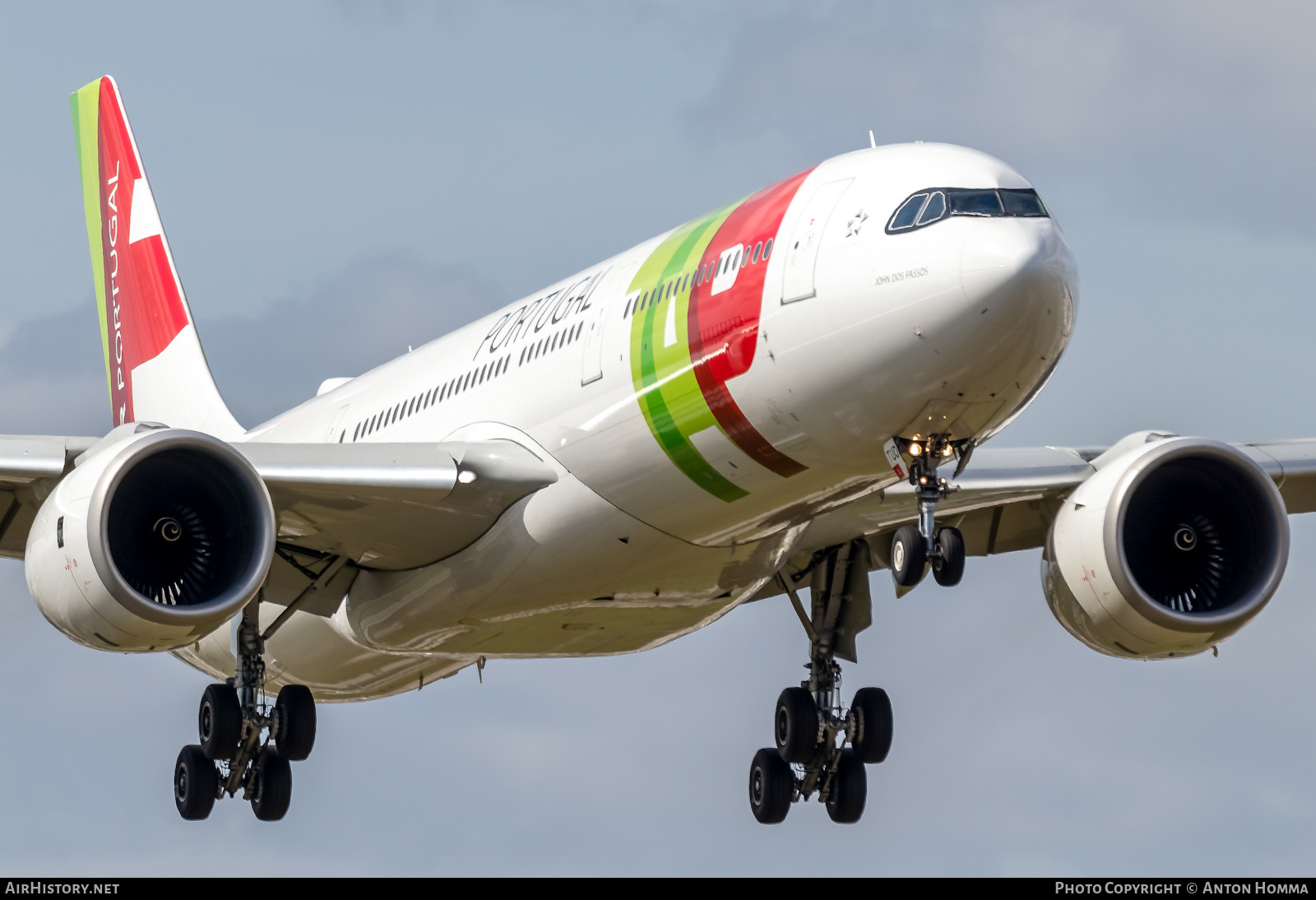Aircraft Photo of CS-TUD | Airbus A330-941N | TAP Air Portugal | AirHistory.net #282089