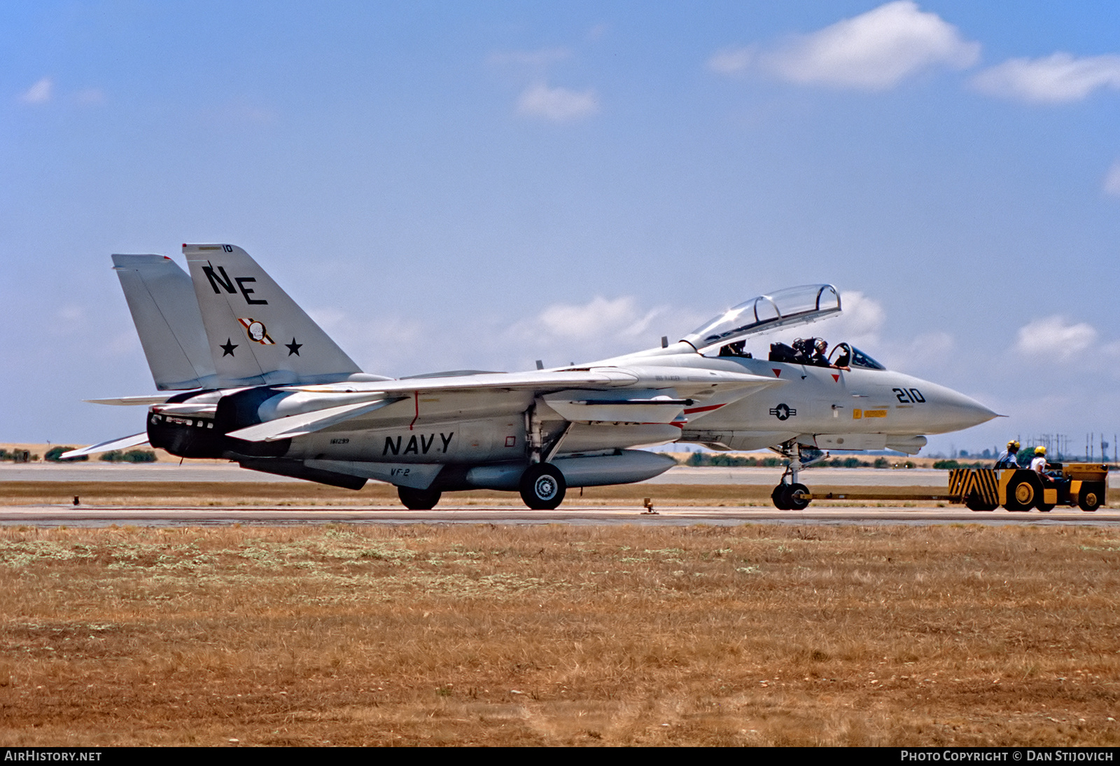 Aircraft Photo of 161299 | Grumman F-14A Tomcat | USA - Navy | AirHistory.net #282131