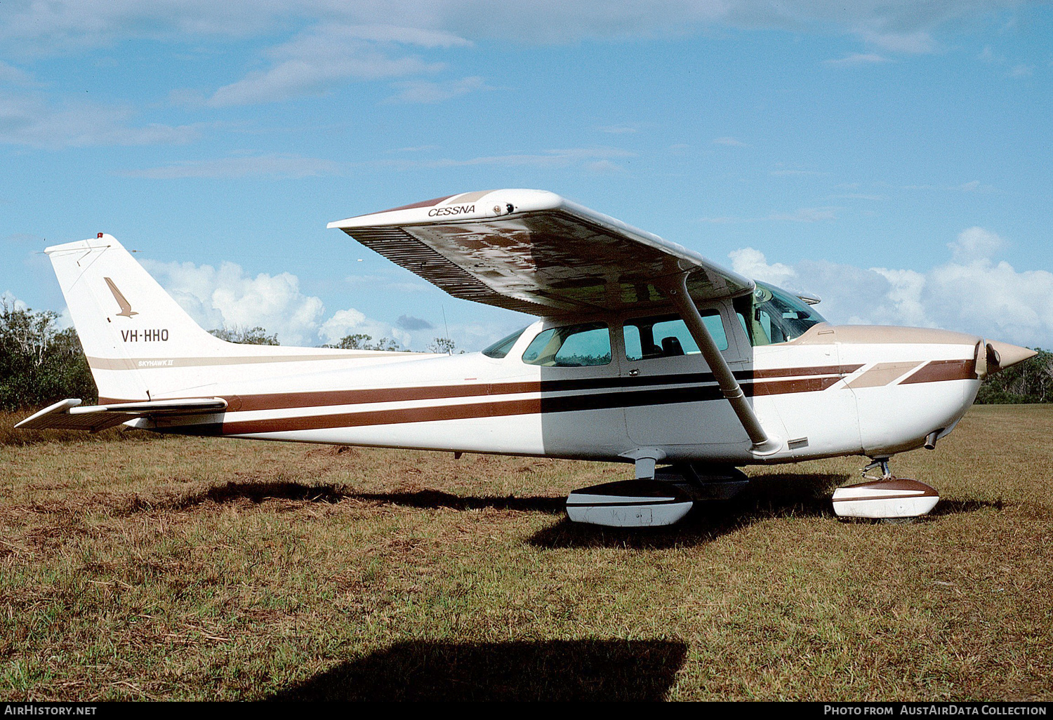 Aircraft Photo of VH-HHO | Cessna 172N Skyhawk | AirHistory.net #282149