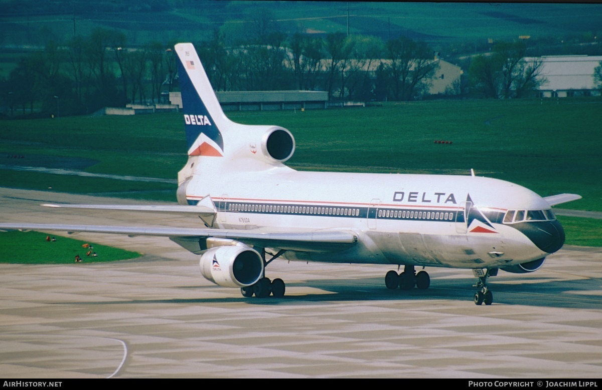 Aircraft Photo of N765DA | Lockheed L-1011-385-3 TriStar 500 | Delta Air Lines | AirHistory.net #282169