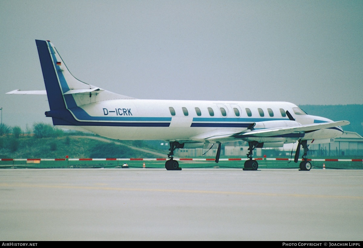 Aircraft Photo of D-ICRK | Swearingen SA-226TC Metro II | AirHistory.net #282188